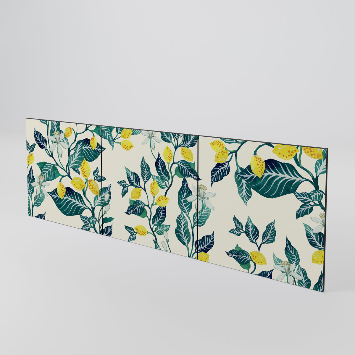 LEMON TREE Conjunto de 3 Portas para Aparador