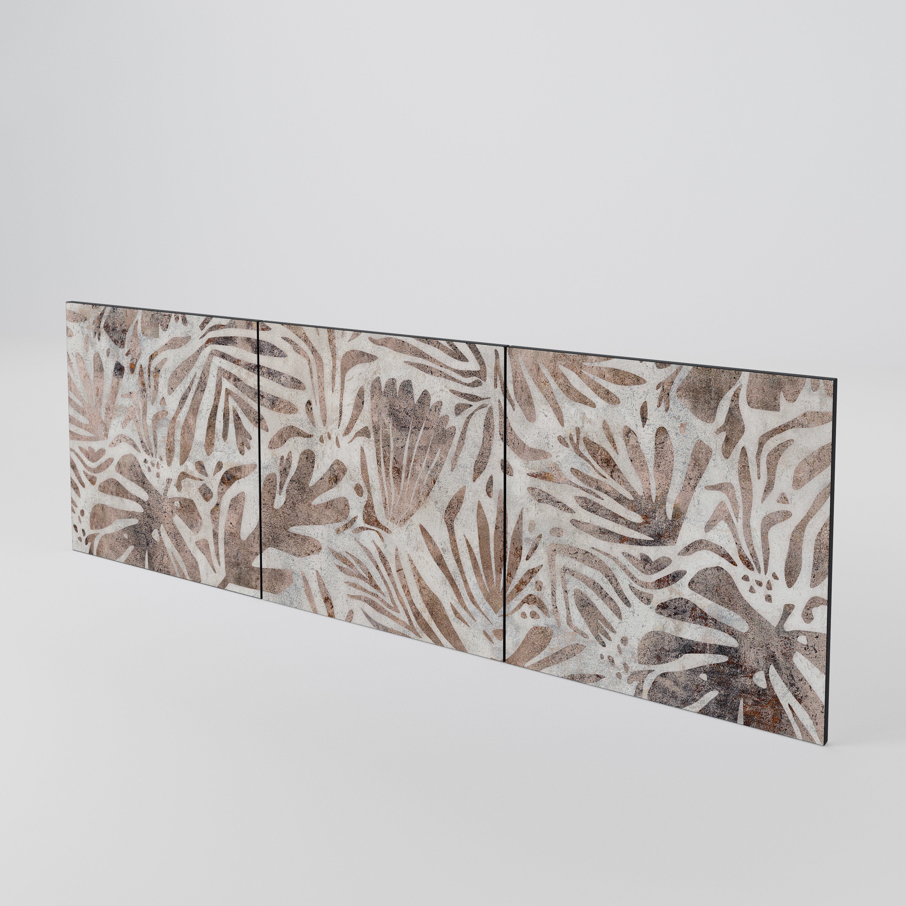 PASSING TIME Conjunto de 3 Portas para Aparador