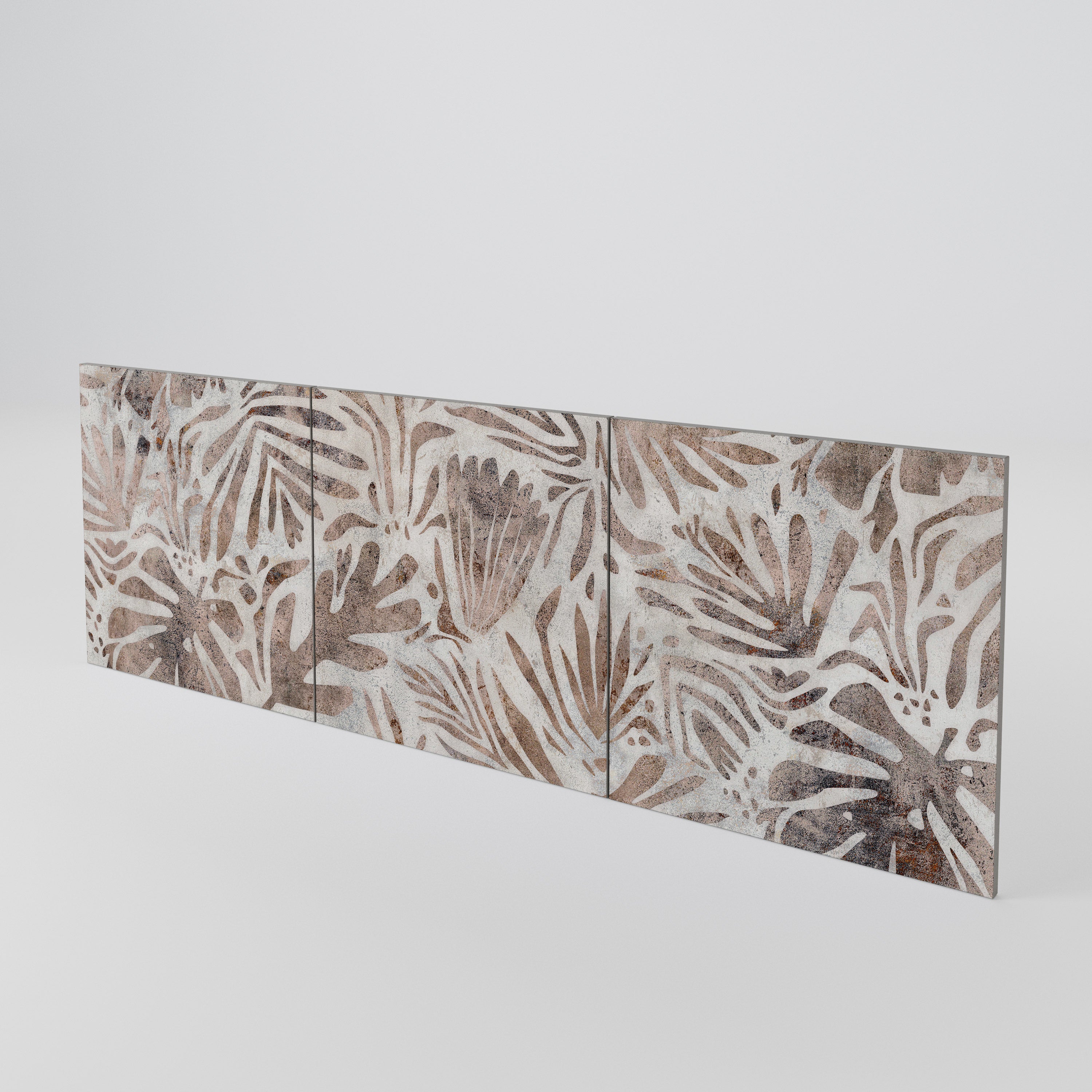 PASSING TIME Conjunto de 3 Portas para Aparador