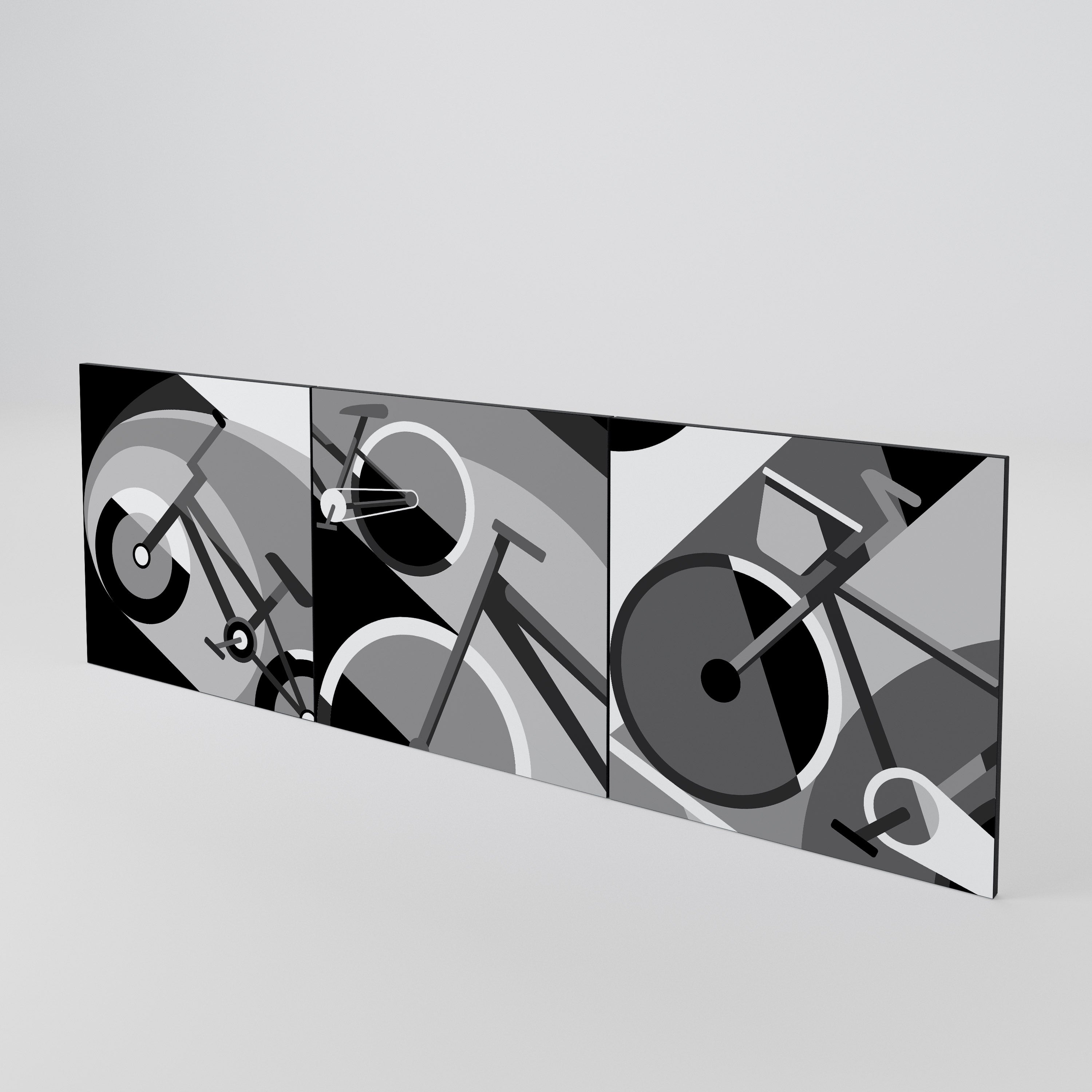 BIKE ENERGY Conjunto de 3 Portas para Aparador