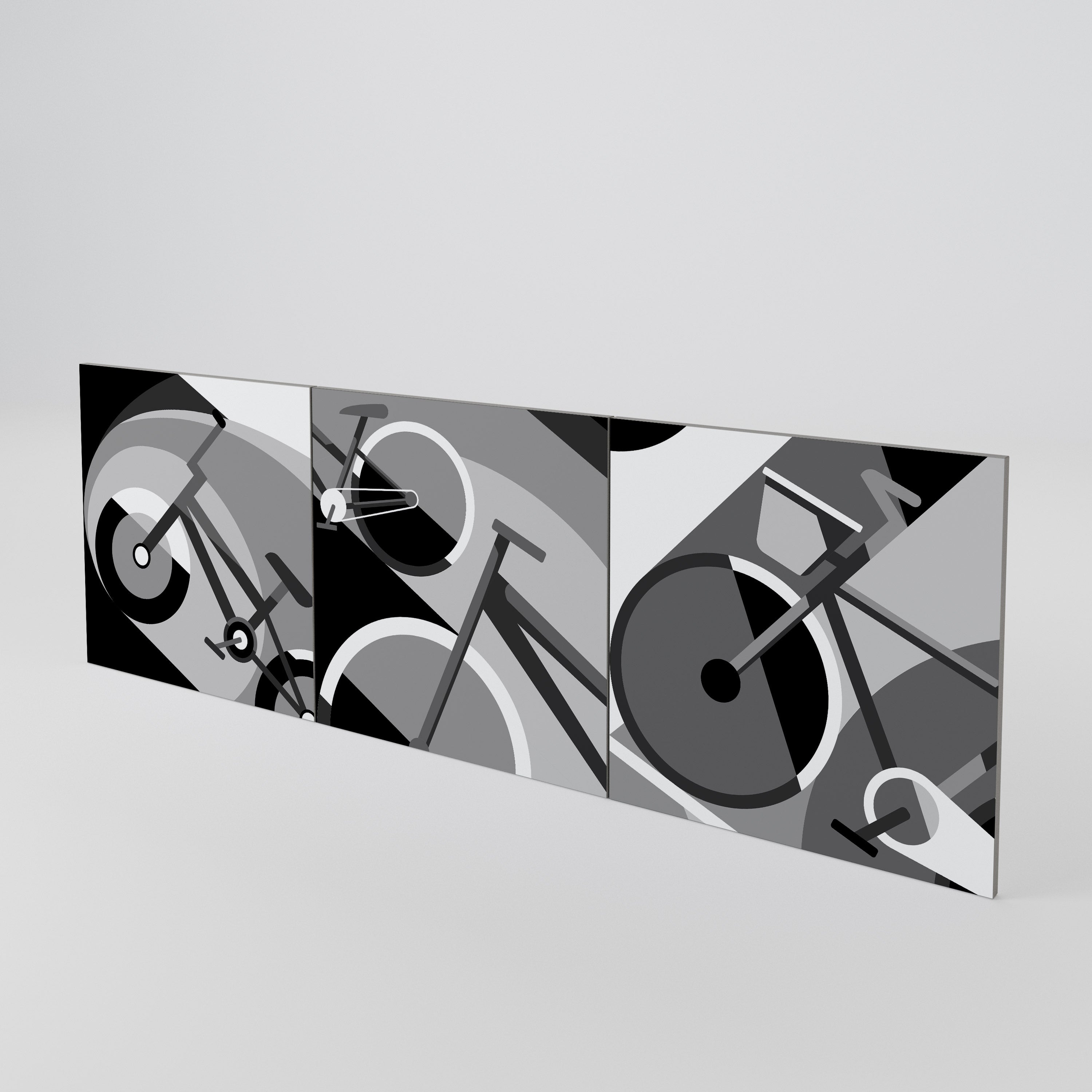 BIKE ENERGY Conjunto de 3 Portas para Aparador