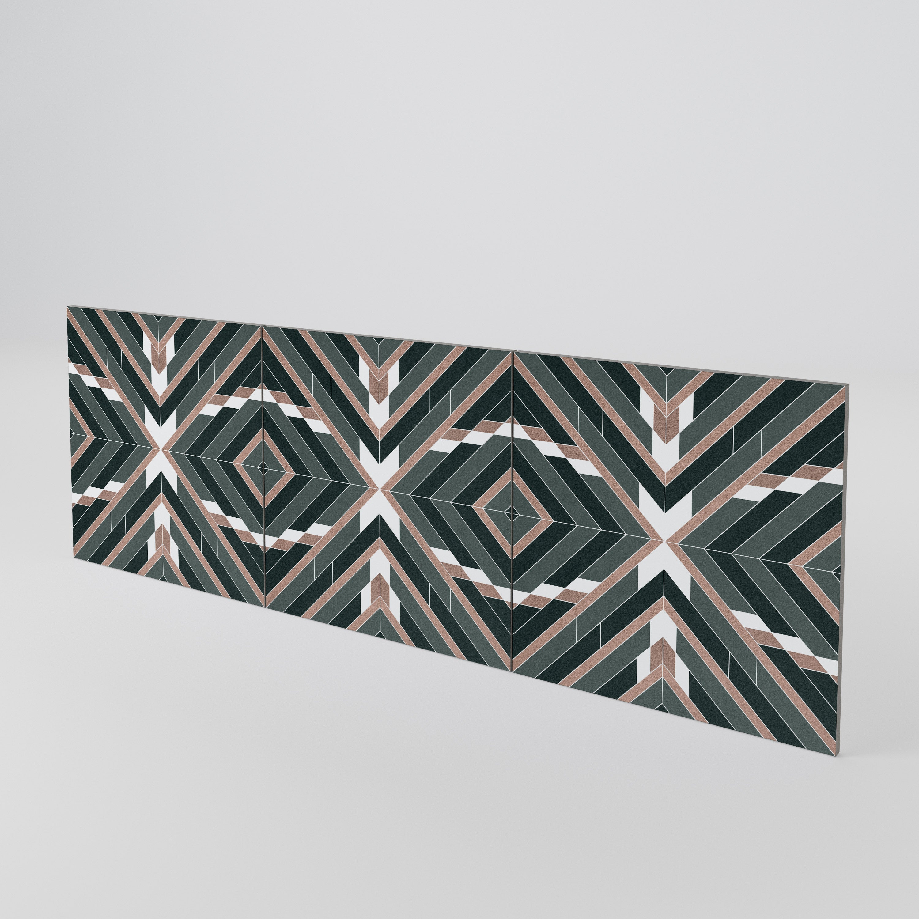 DIMENSION DELIGHTS Conjunto de 3 Portas para Aparador