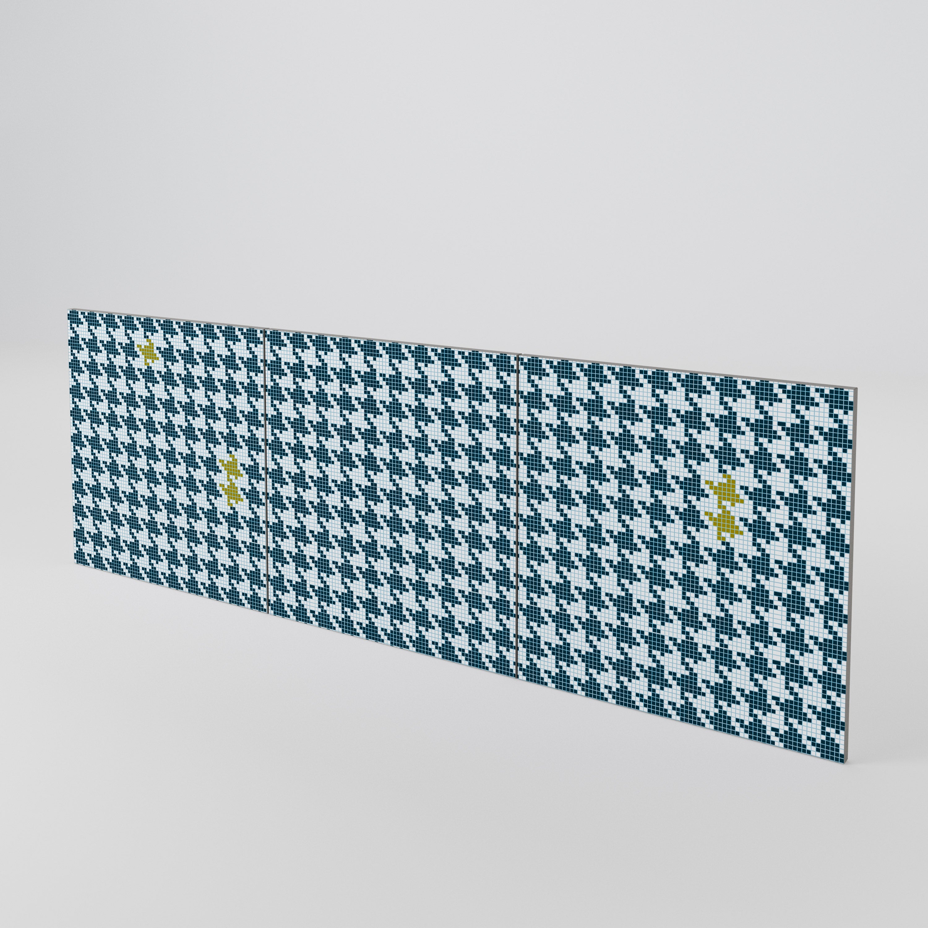 OUT OF CONTEXT Conjunto de 3 Portas para Aparador