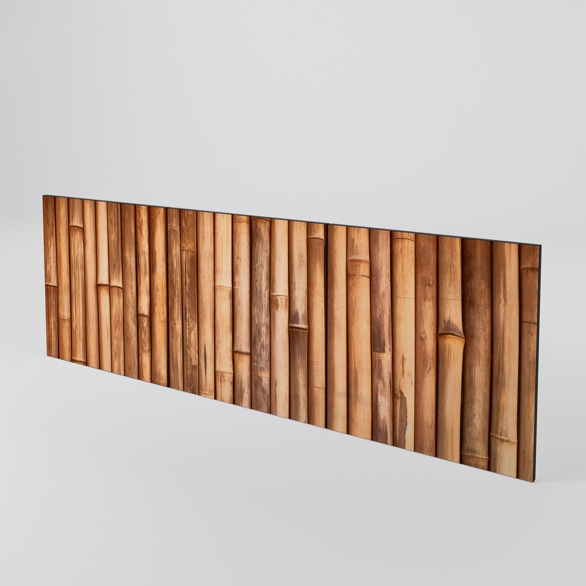 NATURAL WOOD Conjunto de 3 Portas para Aparador
