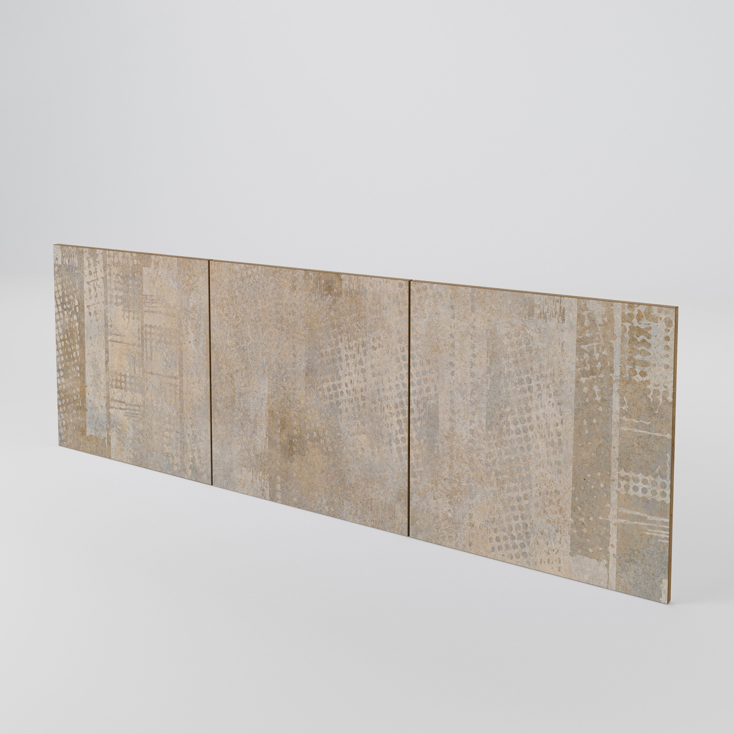 SCREEN ERROR Conjunto de 3 Portas para Aparador