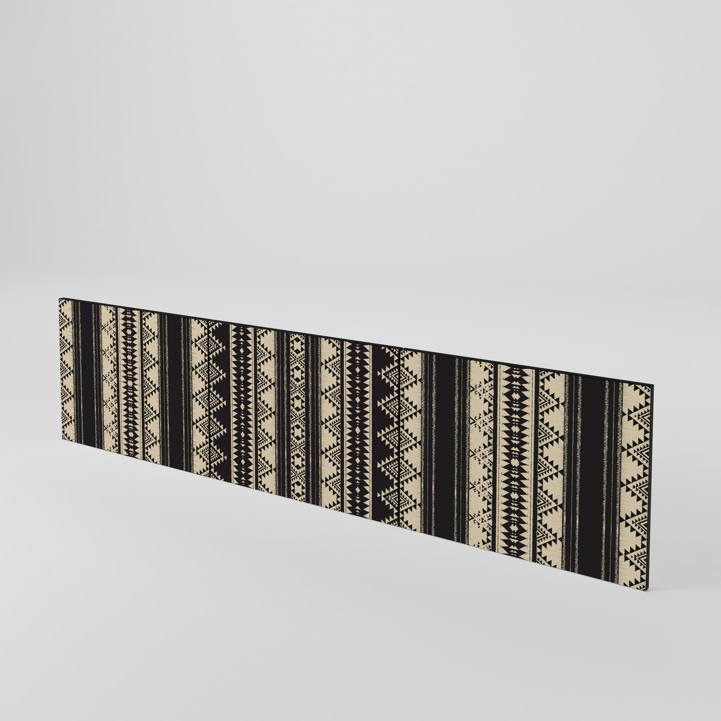 AZTEC Conjunto de 3 Portas para Móvel de TV