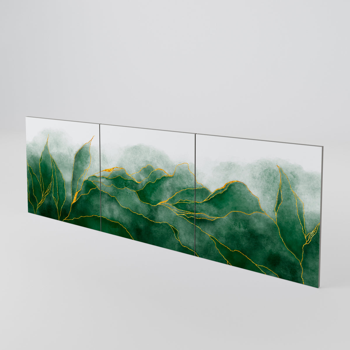 EXPENSIVE NATURE Conjunto de 3 Portas para Aparador