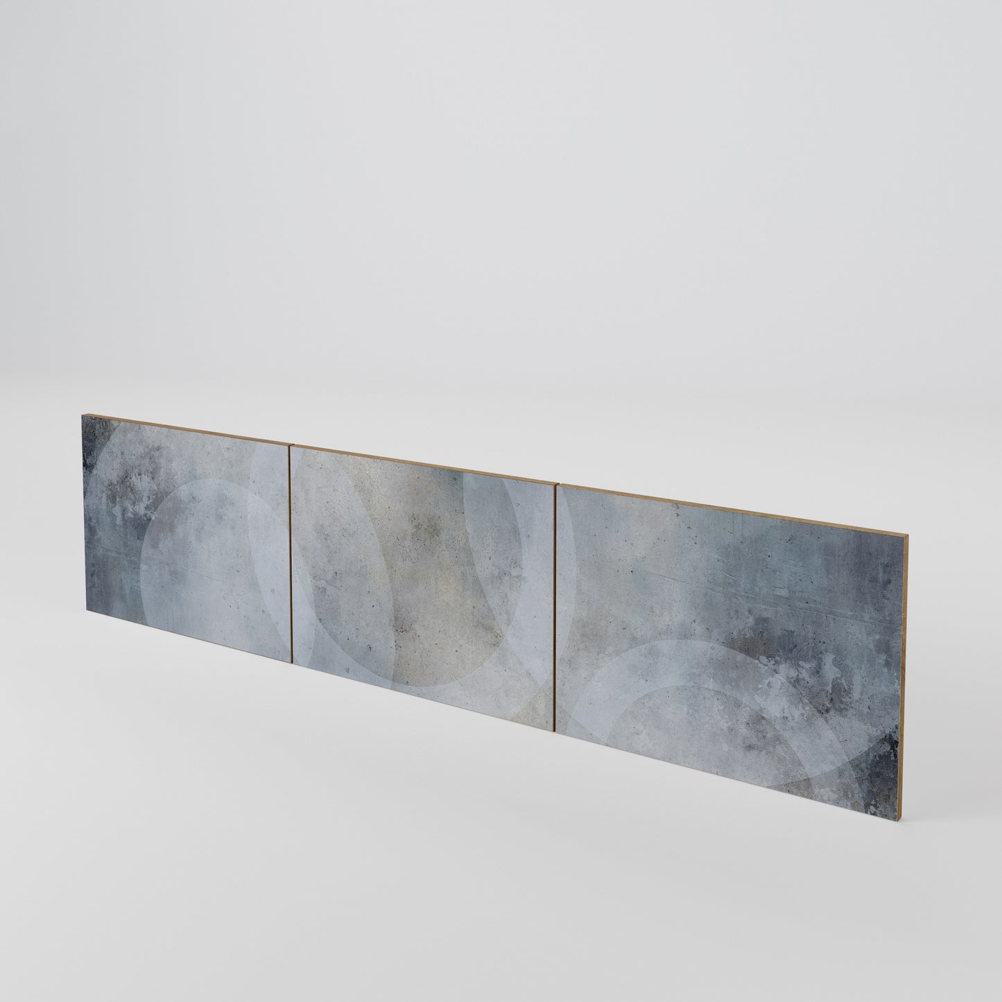 MUTED ARC Conjunto de 3 Portas para Móvel de TV