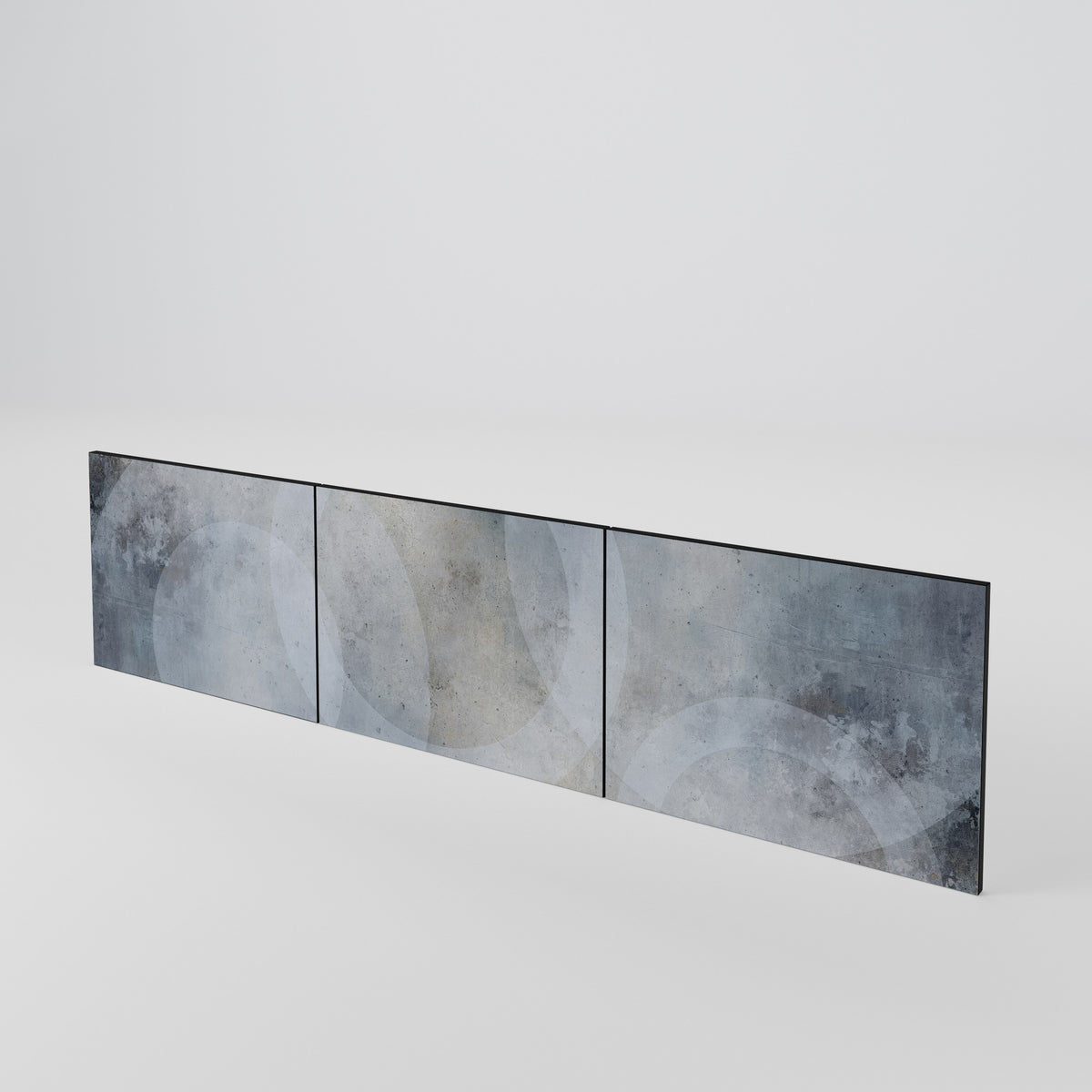 MUTED ARC Conjunto de 3 Portas para Móvel de TV