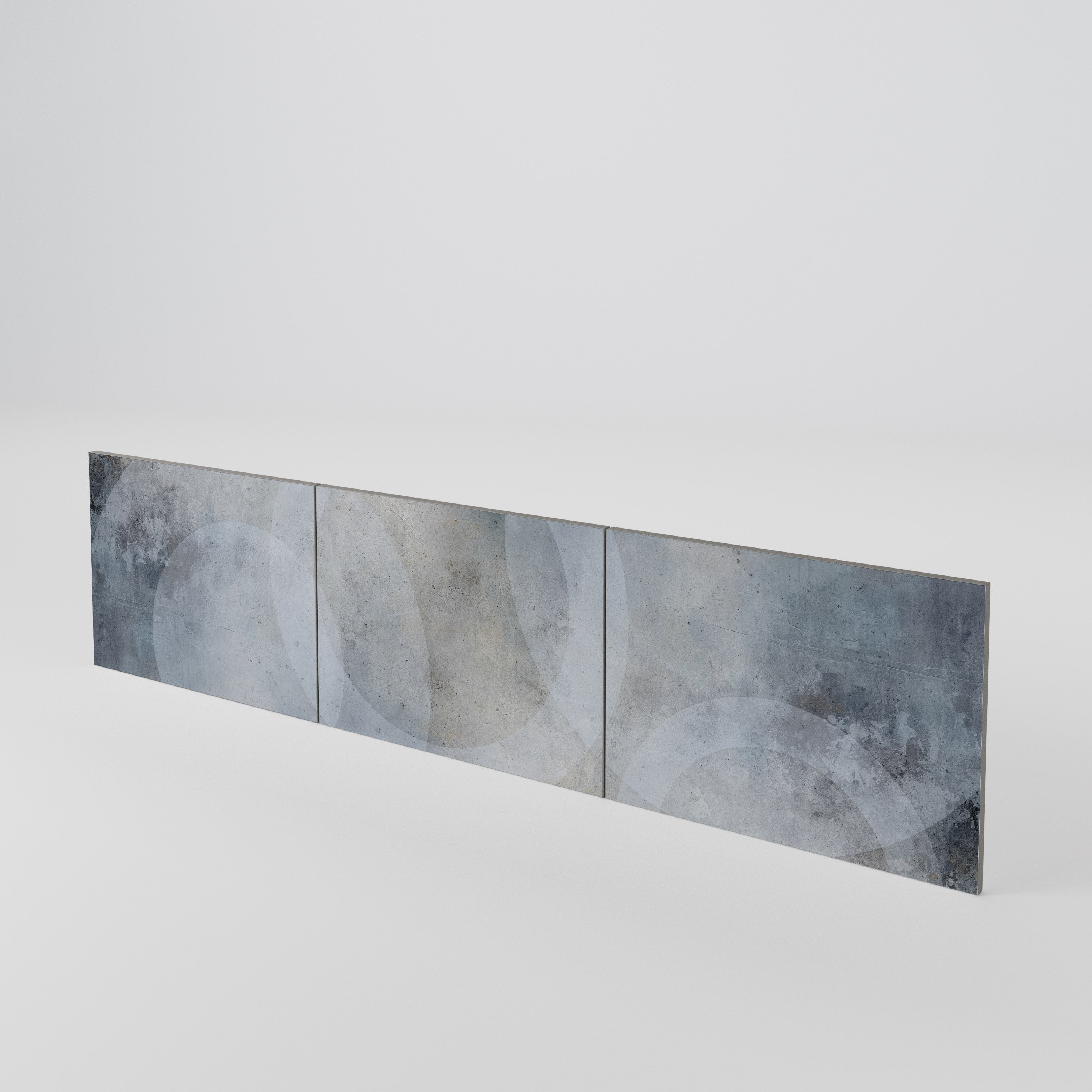 MUTED ARC Conjunto de 3 Portas para Móvel de TV