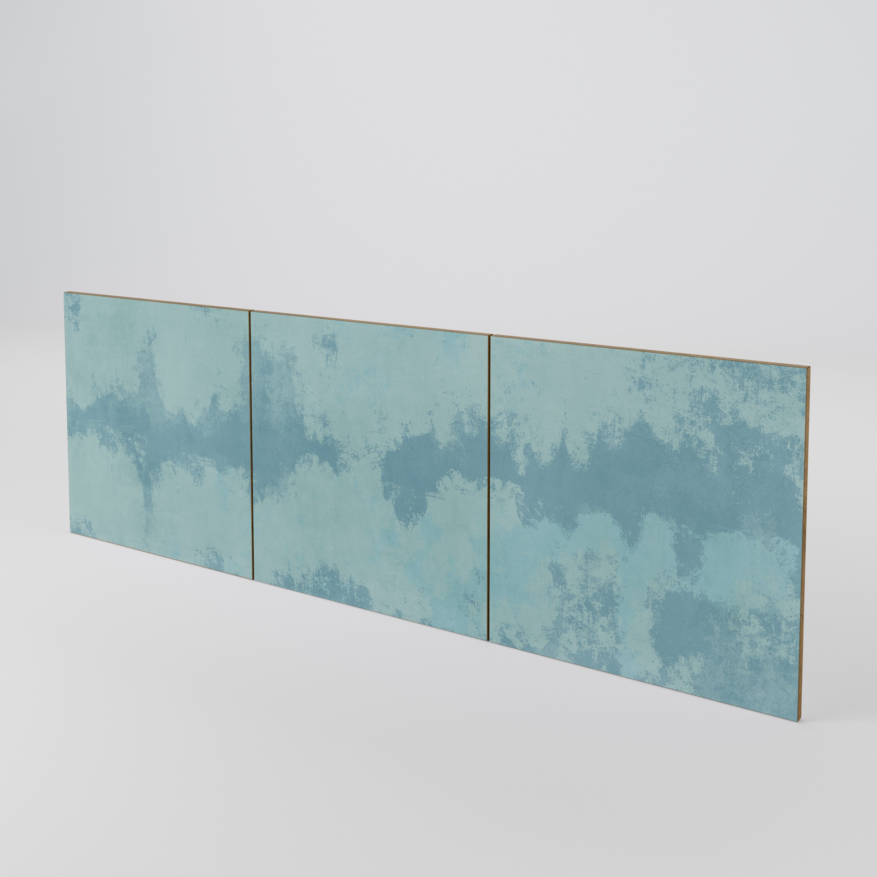 SKY WASH Conjunto de 3 Portas para Aparador