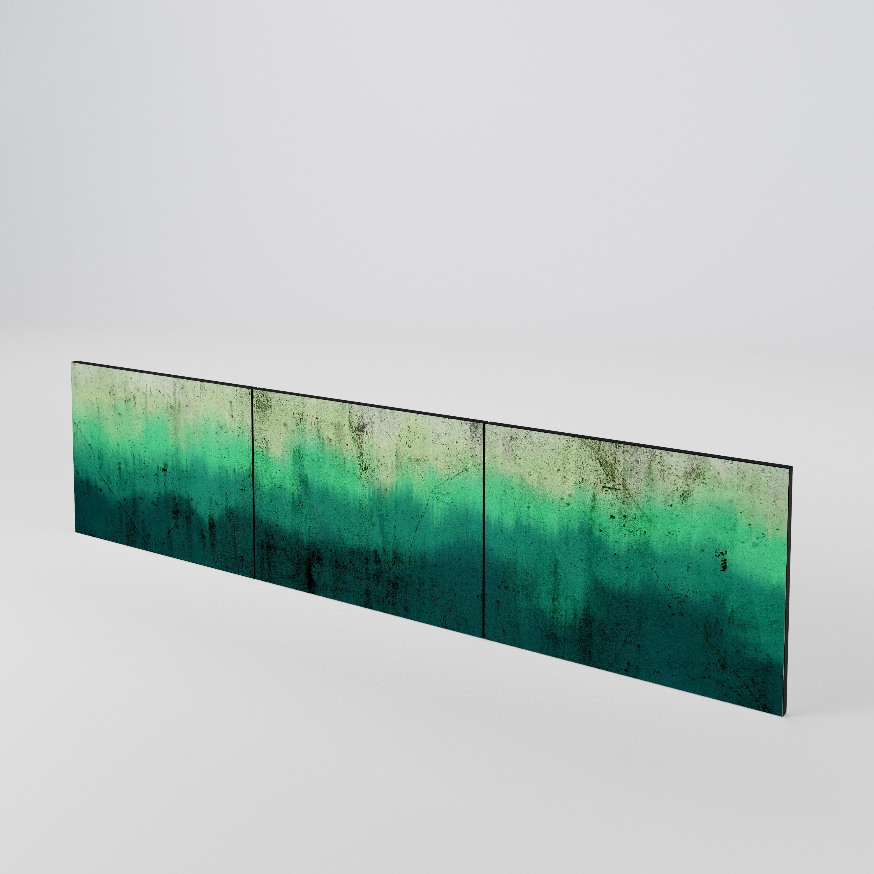 NORTHERN LIGHTS Conjunto de 3 Portas para Móvel de TV