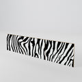SPLENDID ZEBRA 3-Piece TV Cabinet Door Set