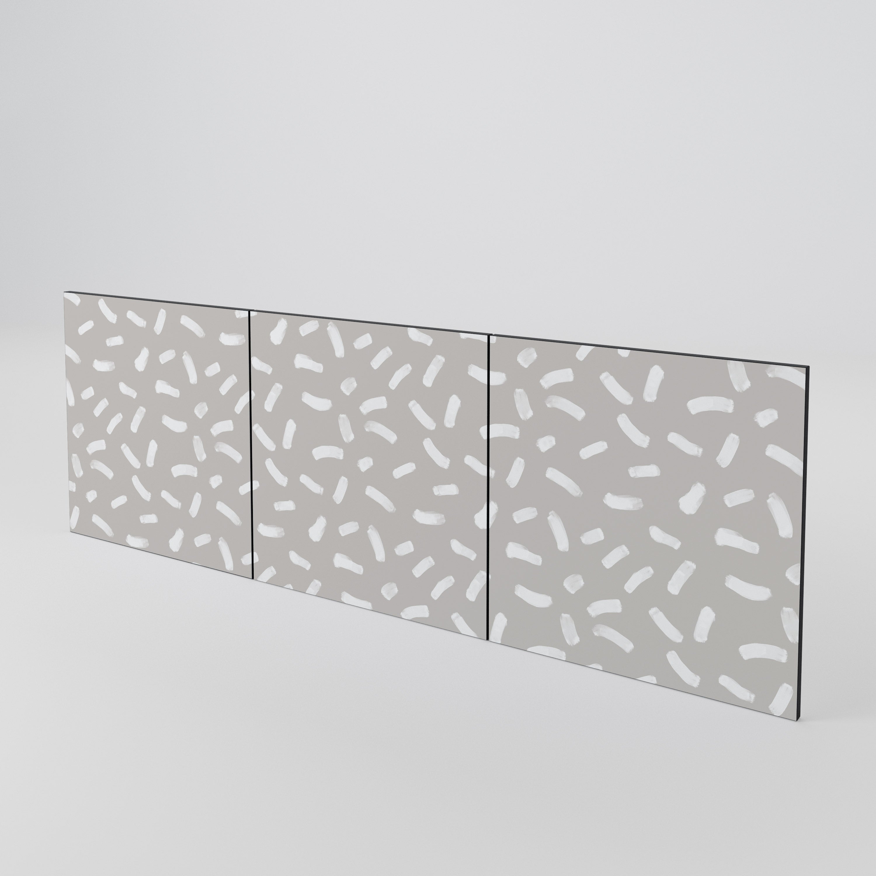 PASSING SECONDS Conjunto de 3 Portas para Aparador