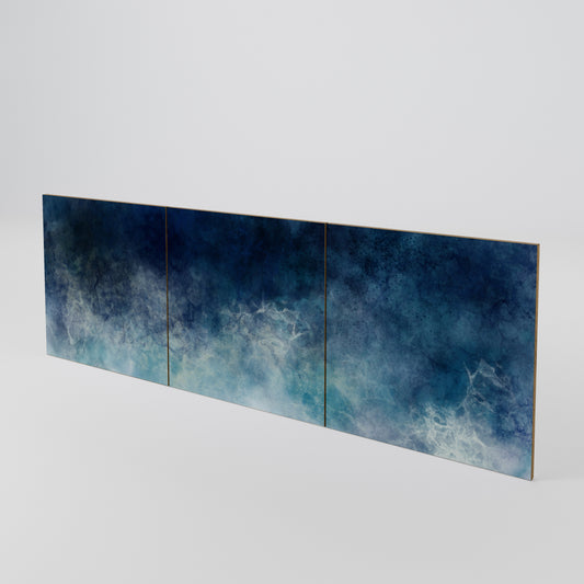 CELESTIAL FALL 3-Piece Sideboard Door Set