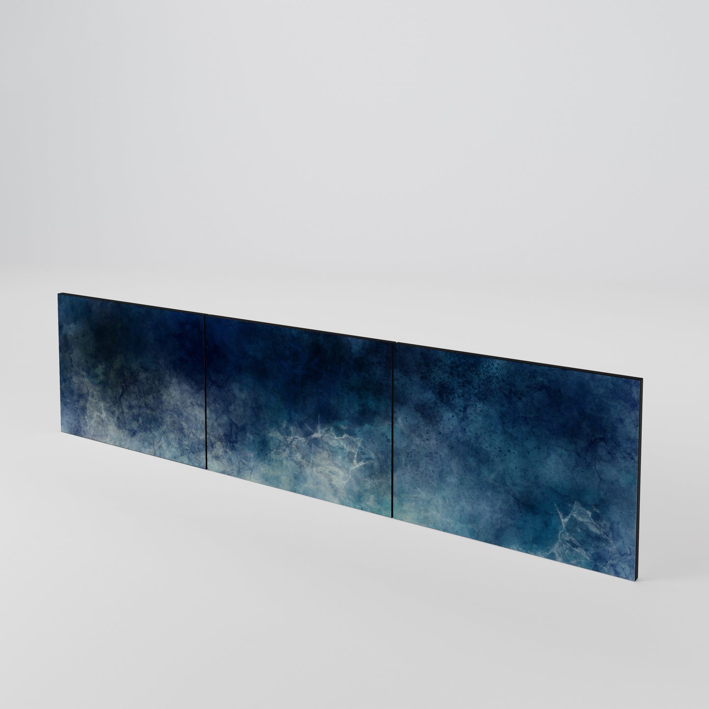 CELESTIAL FALL Conjunto de 3 Portas para Móvel de TV