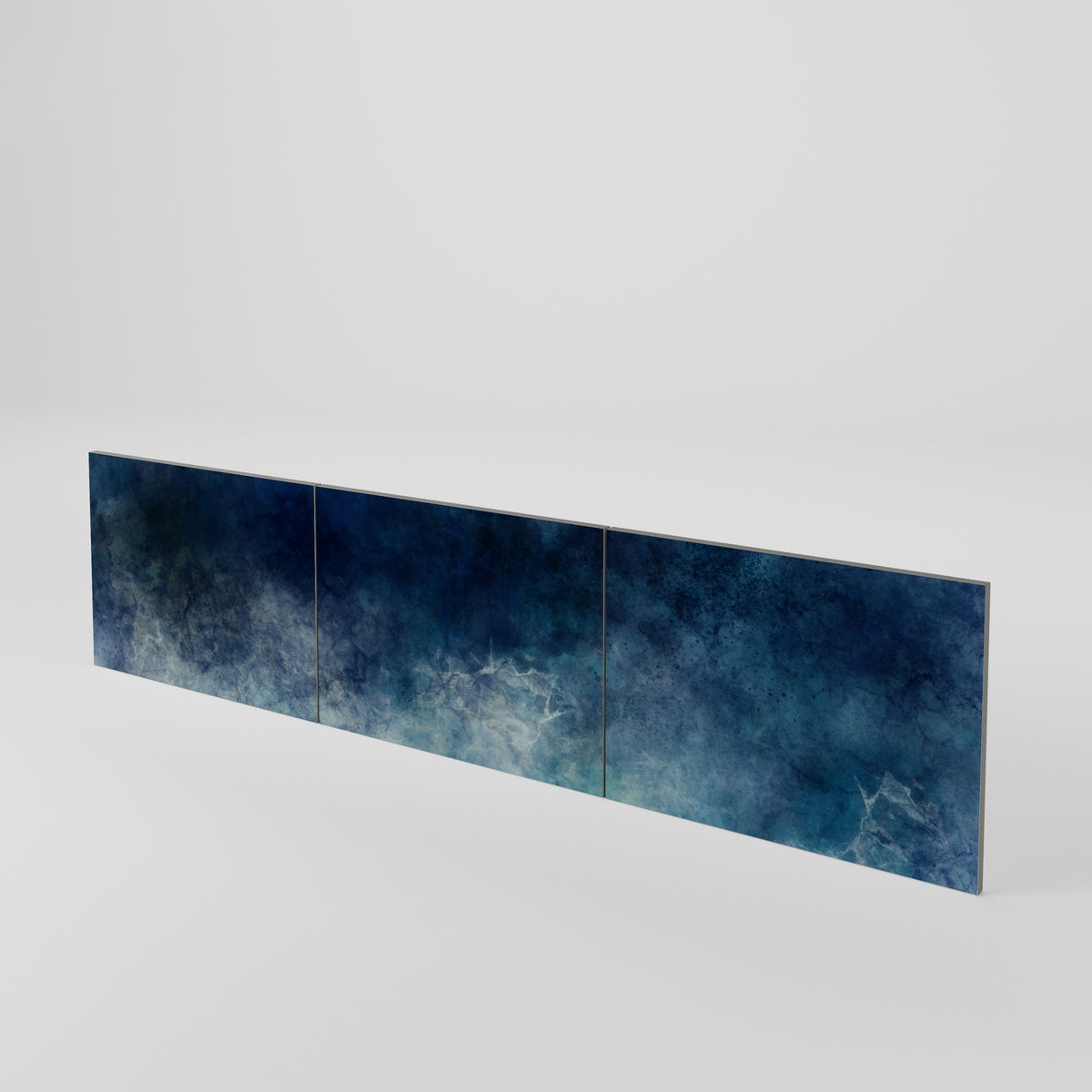 CELESTIAL FALL Conjunto de 3 Portas para Móvel de TV