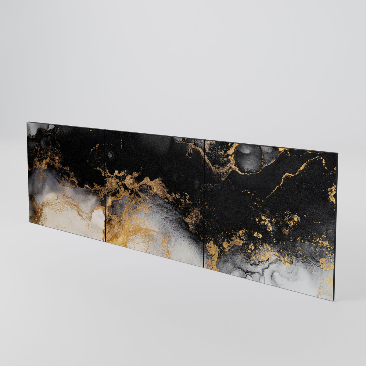 MARBLE OF TOMMORROW Conjunto de 3 Portas para Aparador