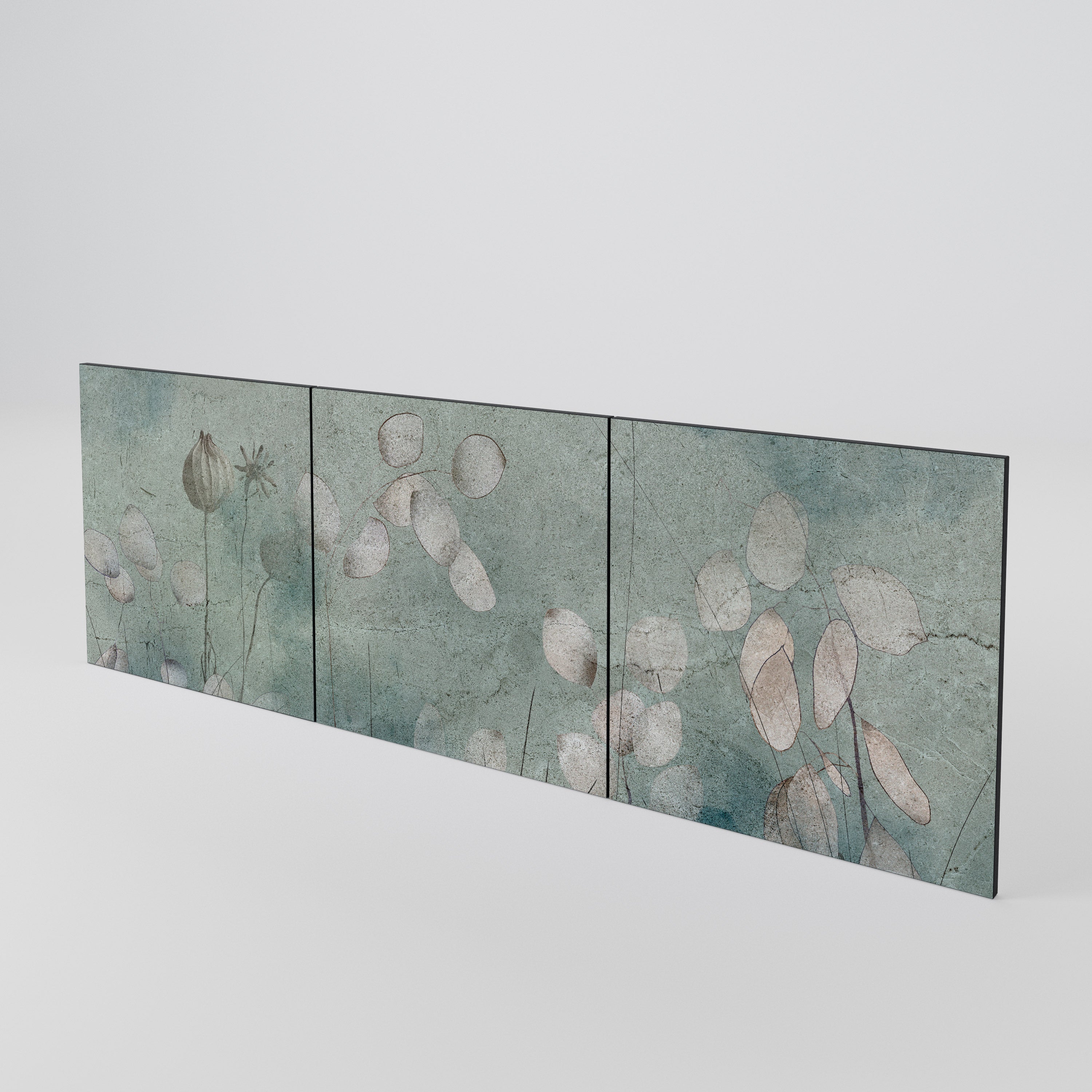 NIGHT LADY Conjunto de 3 Portas para Aparador