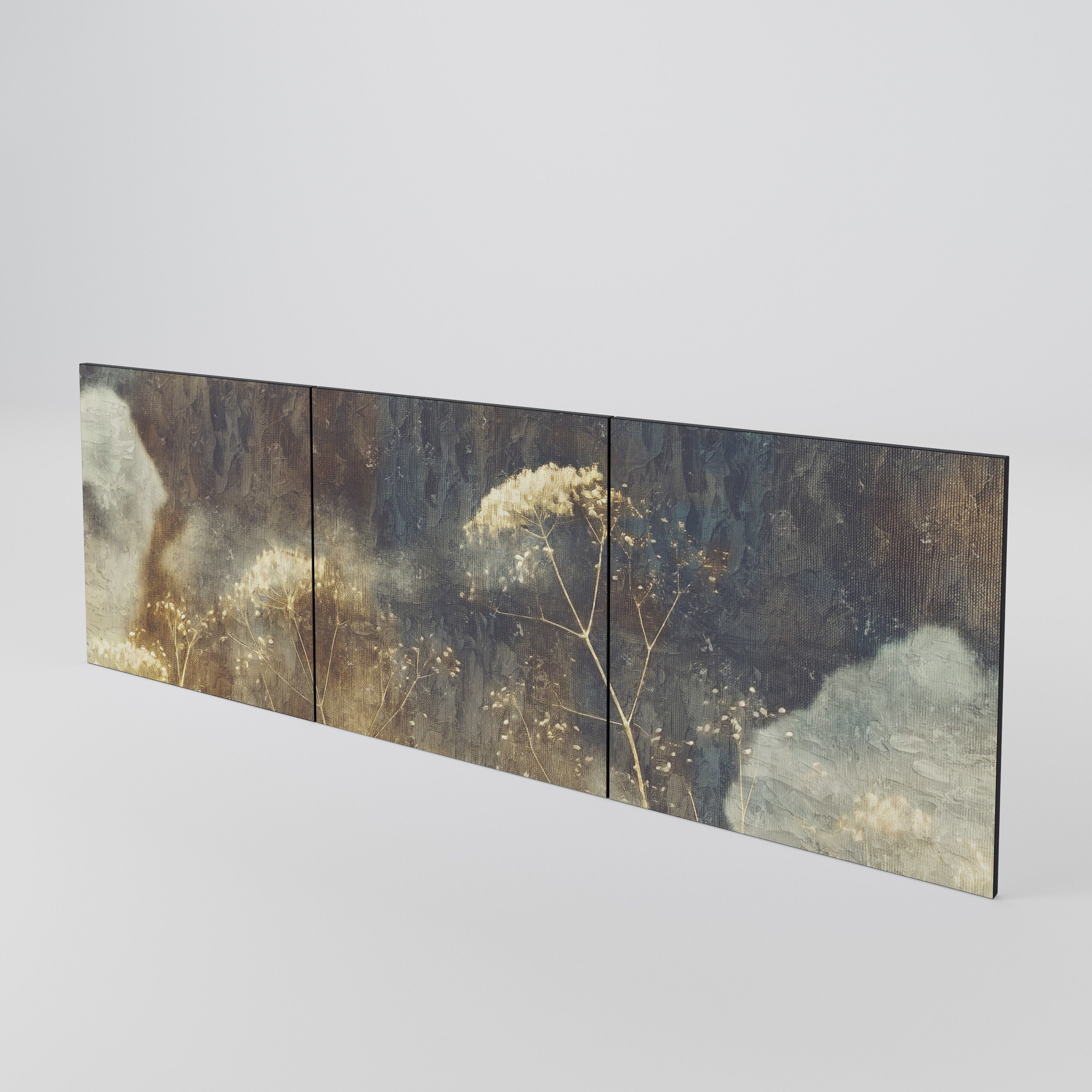 GENTLE POWER Conjunto de 3 Portas para Aparador