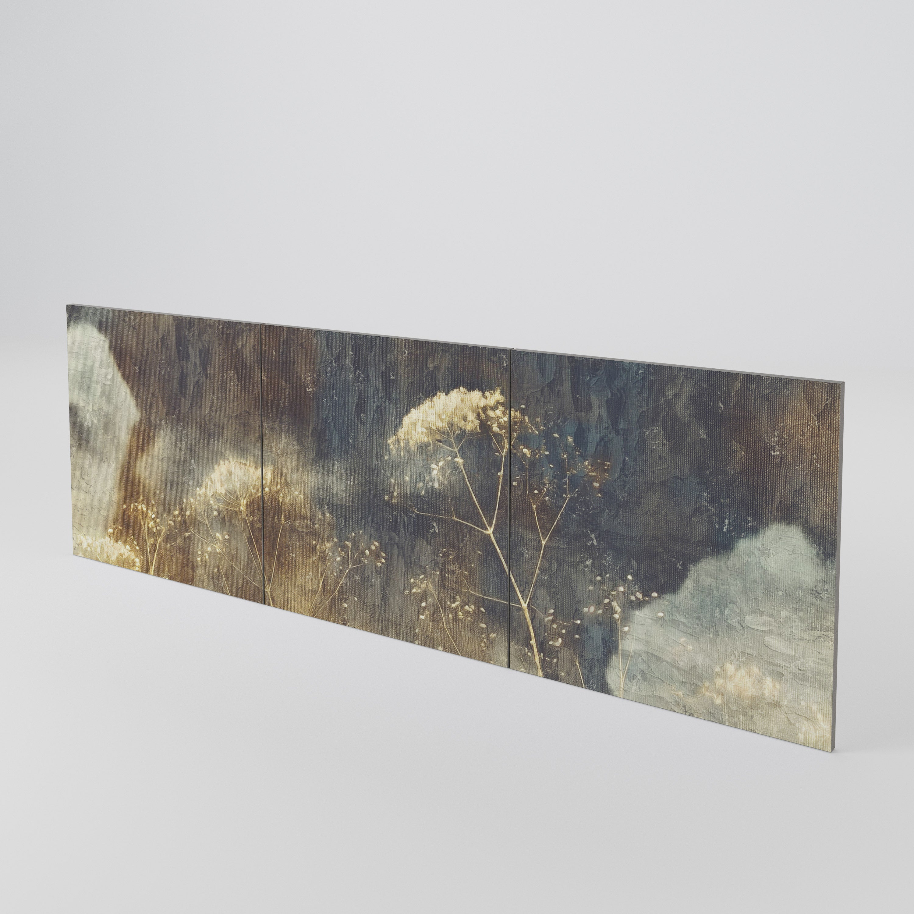 GENTLE POWER Conjunto de 3 Portas para Aparador