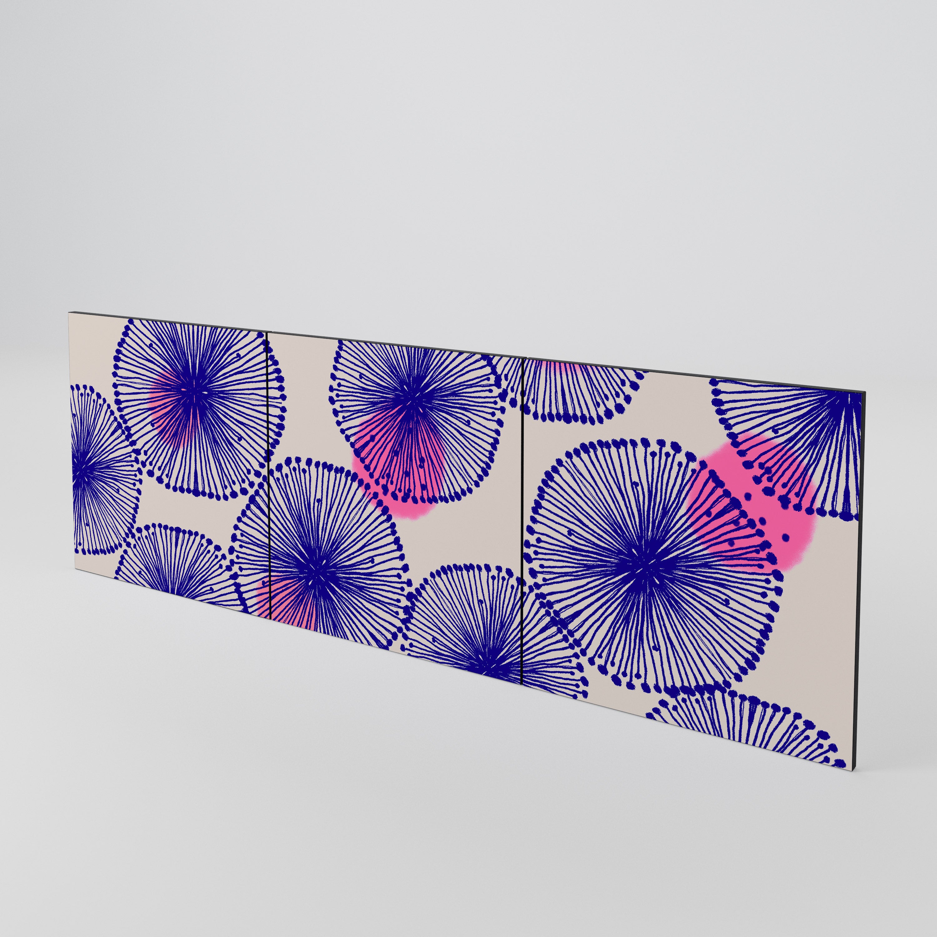 MAGIC NATURE Conjunto de 3 Portas para Aparador