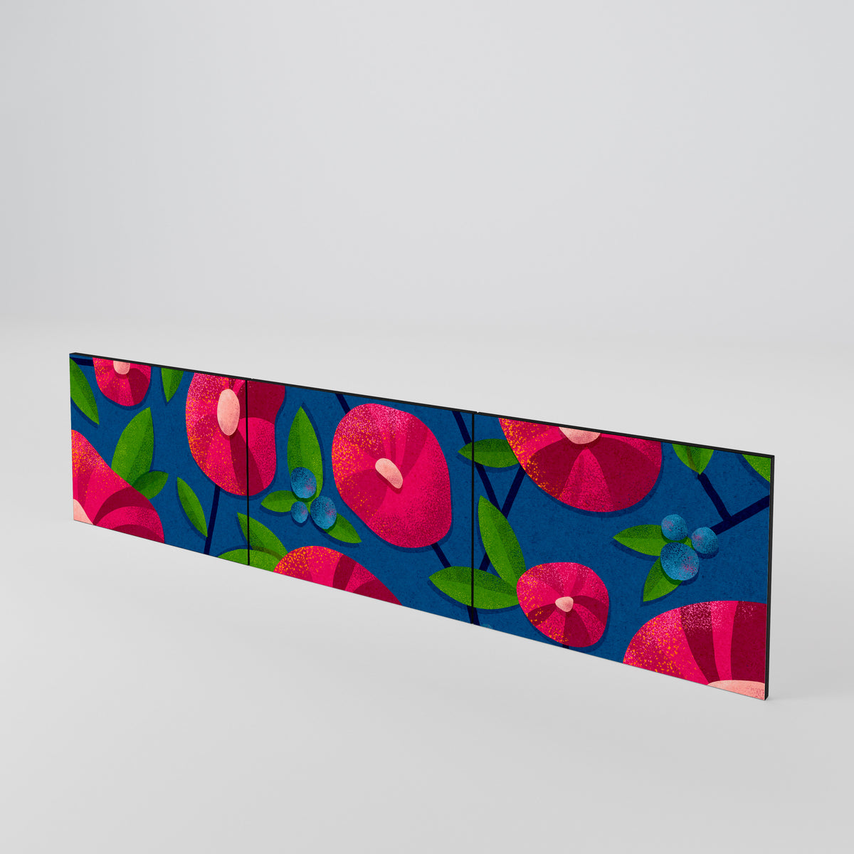 SPRING THOUGHTS Conjunto de 3 Portas para Móvel de TV