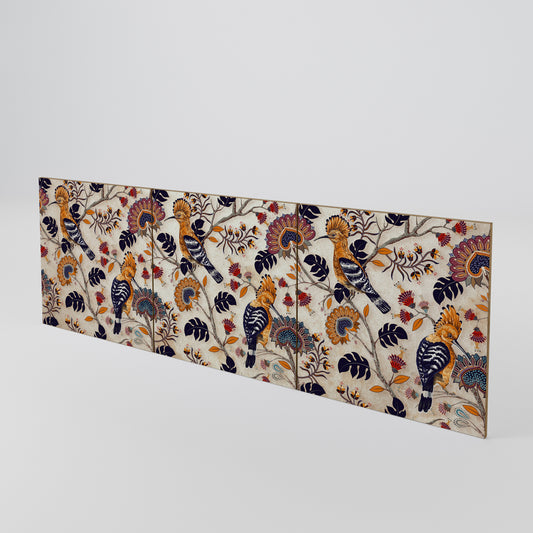 EMINENT HOOPOE 3-Piece Sideboard Door Set