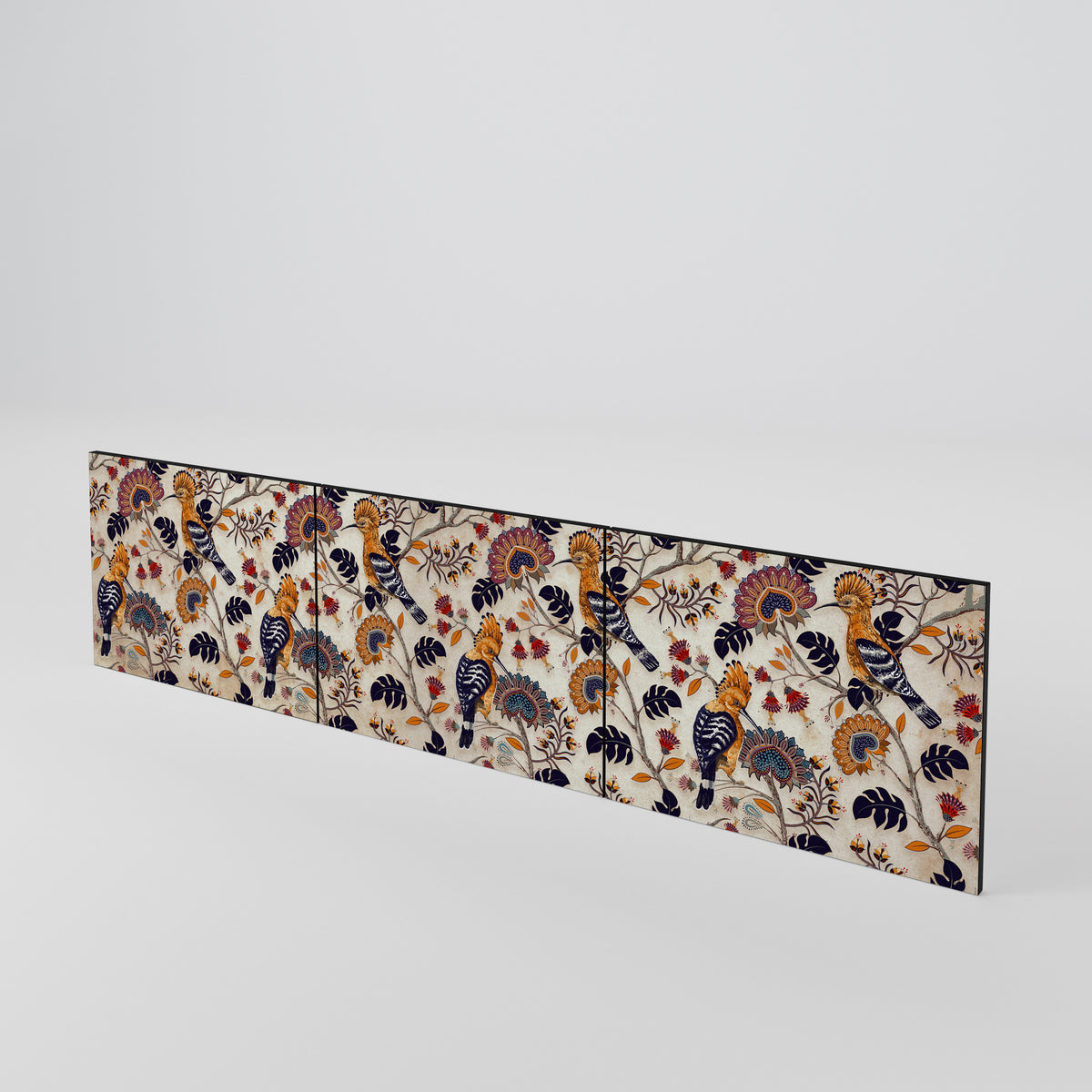 EMINENT HOOPOE 3-Piece TV Cabinet Door Set