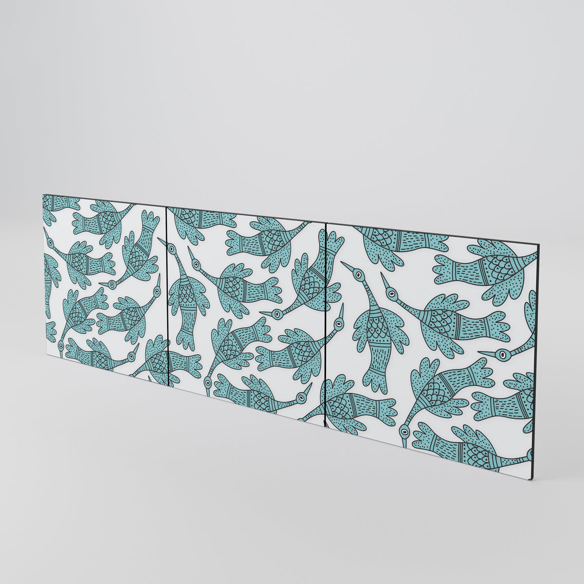 WATERSPOUT SONGIBIRD Conjunto de 3 Portas para Aparador